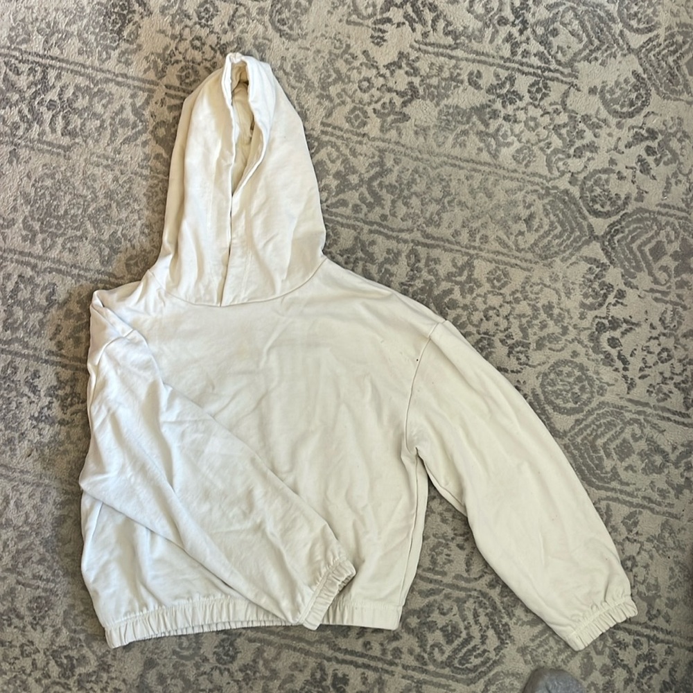 Cropped Hoodie